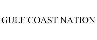 GULF COAST NATION