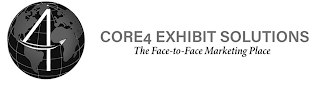 4 CORE4 EXHIBIT SOLUTIONS THE FACE-TO-FACE MARKETING PLACE