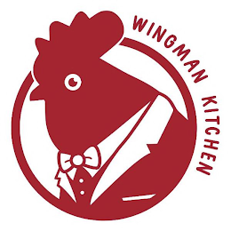 WINGMAN KITCHEN