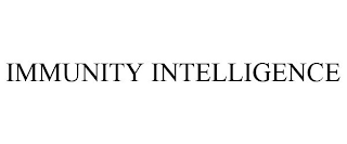 IMMUNITY INTELLIGENCE