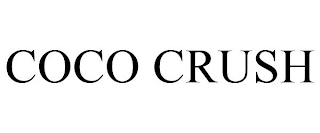 COCO CRUSH