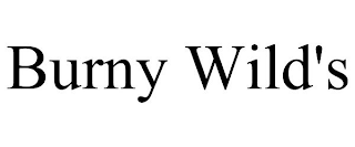 BURNY WILD'S