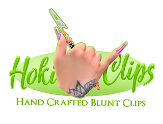 HOKI CLIPS HAND CRAFTED BLUNT CLIPS