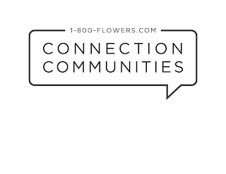 1-800-FLOWERS.COM CONNECTION COMMUNITIES