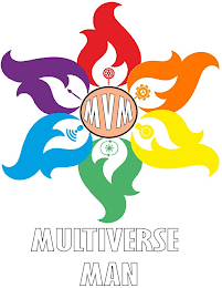 MVM MULTIVERSE MAN