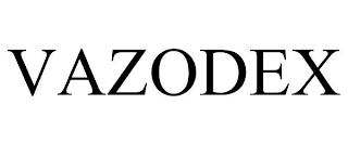 VAZODEX