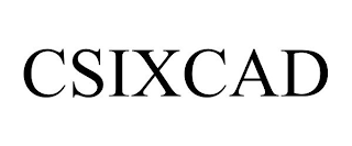 CSIXCAD