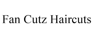 FAN CUTZ HAIRCUTS