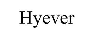 HYEVER