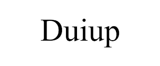 DUIUP