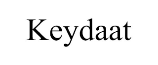 KEYDAAT