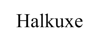 HALKUXE