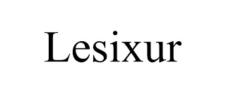 LESIXUR