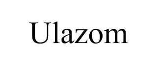 ULAZOM