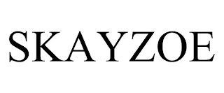 SKAYZOE