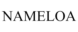 NAMELOA