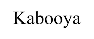 KABOOYA