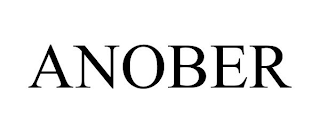 ANOBER