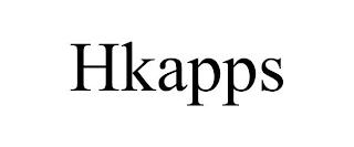 HKAPPS