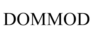 DOMMOD