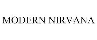 MODERN NIRVANA