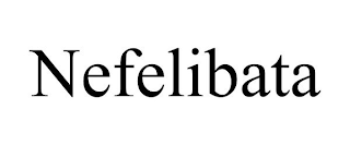 NEFELIBATA