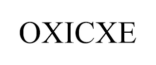 OXICXE