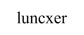 LUNCXER