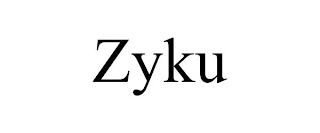 ZYKU