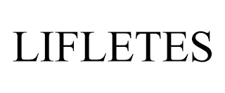 LIFLETES