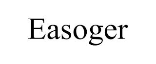 EASOGER