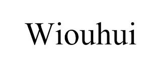 WIOUHUI