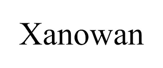 XANOWAN