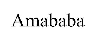 AMABABA