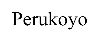 PERUKOYO