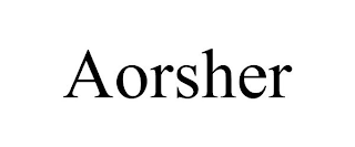 AORSHER