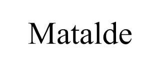 MATALDE