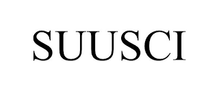 SUUSCI