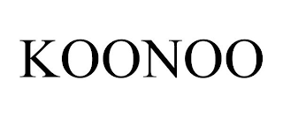 KOONOO