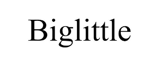 BIGLITTLE