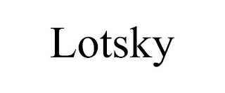 LOTSKY