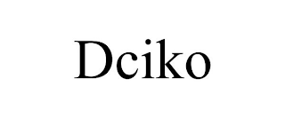 DCIKO