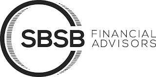 SBSB FINANCIAL ADVISORS