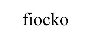 FIOCKO