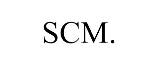 SCM.