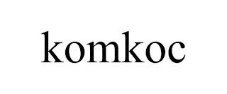 KOMKOC