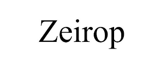 ZEIROP