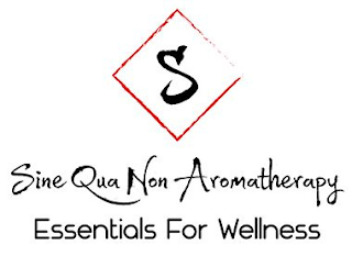 S SINE QUA NON AROMATHERAPY ESSENTIALS FOR WELLNESS