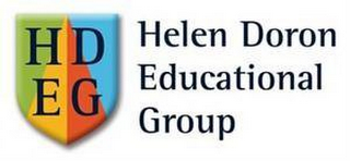 HDEG HELEN DORON EDUCATIONAL GROUP