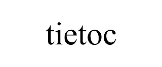 TIETOC